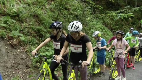 Sport v regionech - Koloběžka Cup, Pustevny