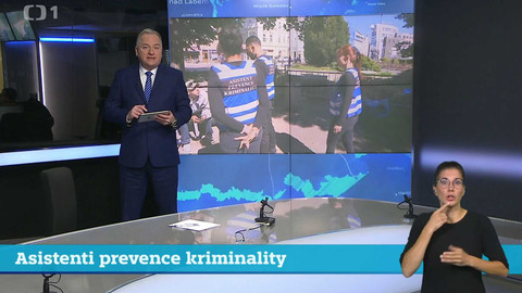 Události v regionech (Praha) - 24. září