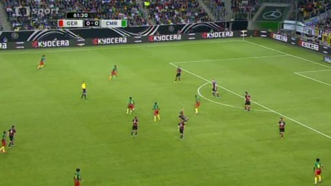 Fotbal ve světě - 2. června 2014