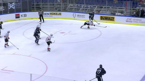 Hlinka Gretzky Cup - Finsko - Švýcarsko