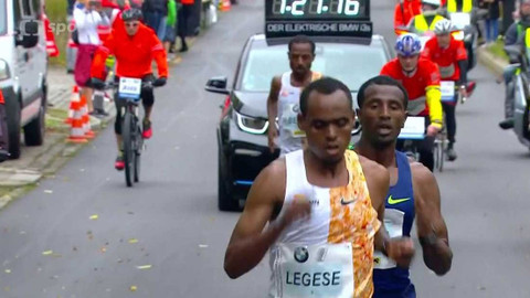 Berlin Marathon - BMW Berlin Marathon 2019