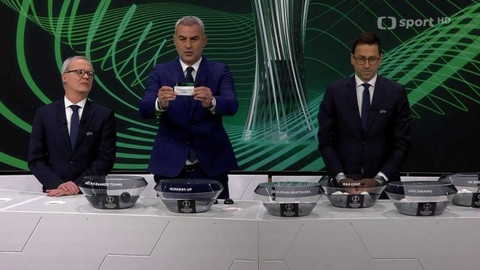 Evropská konferenční liga UEFA - Los Evropské konferenční ligy UEFA