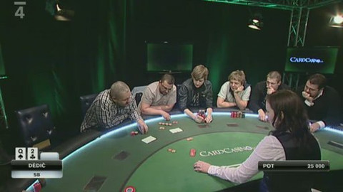 Česká pokerová tour - 3. května 2011