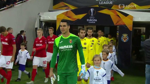 Evropská liga UEFA - 6. října 2018