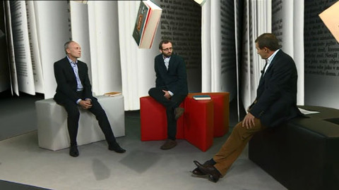 U zavěšené knihy - 21. listopadu 2013