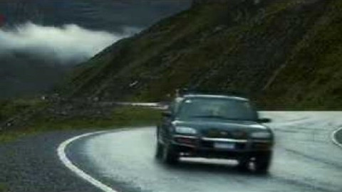 Na cestě - Na cestě po Los Yungas