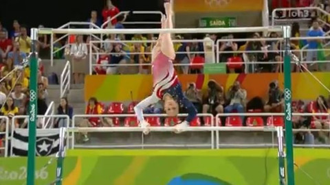 XXXI. letní olympijské hry 2016 Rio de Janeiro - Sportovní gymnastika (ženy)