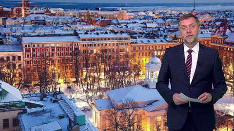 Horizont ČT24 - 3. dubna 2023