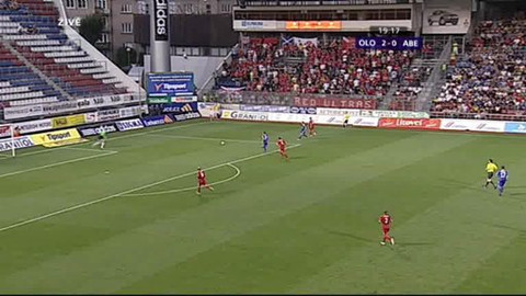 Evropská liga UEFA - SK Sigma Olomouc - Aberdeen FC