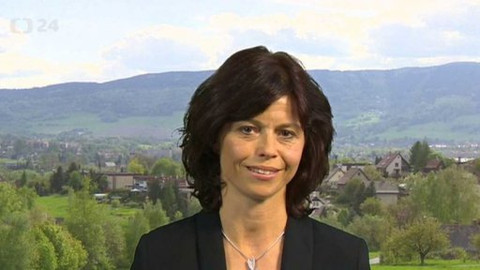 Interview ČT24 - 31. července 2015