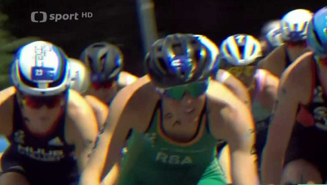 World Triathlon Championship Series - Německo