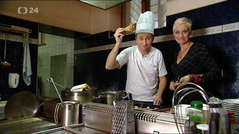 Hranice dokořán - Rozmówki polsko-czeskie - 24. října 2010