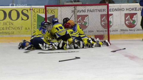 Sport v regionech - Hokejová batolata, Nový Jičín
