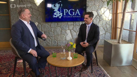 Golfista roku - Golfista roku 2021