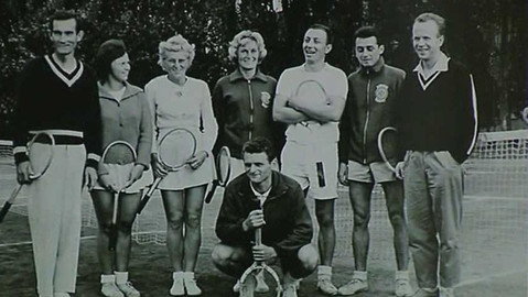 Tenis - Prostějovské jubileum