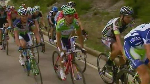 Vuelta 2011 - 13. etapa