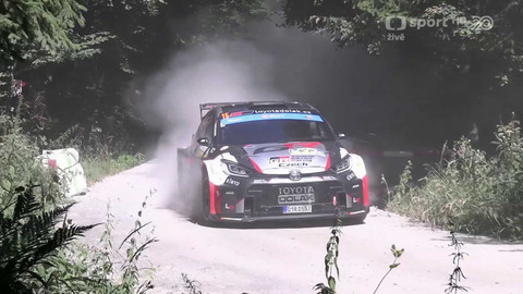 Svět motorů - 55. Barum Czech Rally Zlín