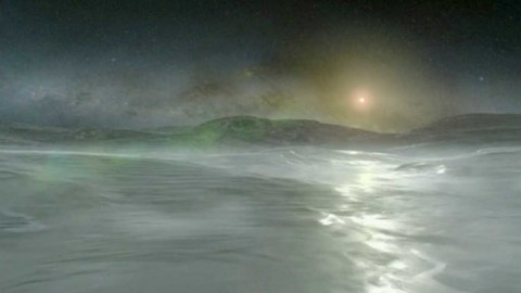 Vesmír - 11/14 Extrémní mráz