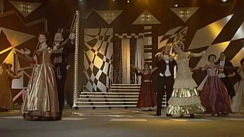 Legendy televizní zábavy