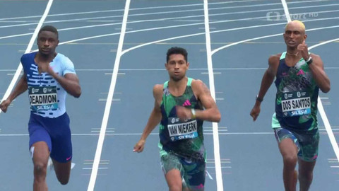 Diamond League - Chorzow