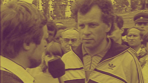 Praha Berlín Waršava: Závod míru - Vzhůru k výškám. Byla harrachovská časovka hloupostí, nebo geniálním nápadem?