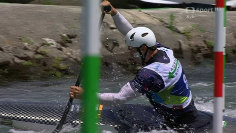 Světový pohár ve vodním slalomu - Slovinsko