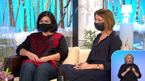 Sama doma - 1. února 2021