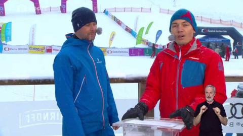 Čtyřka sport - 15. prosince 2017