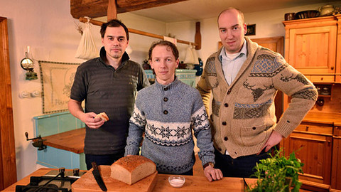 Kluci v akci - Vaříme na statku