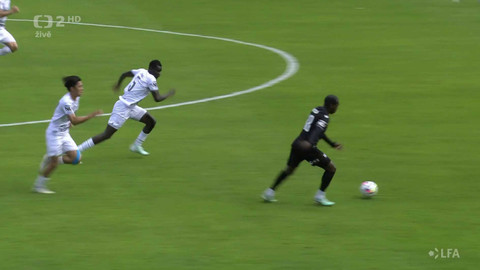 Chance Národní Liga - MFK Vyškov - FK Viktoria Žižkov