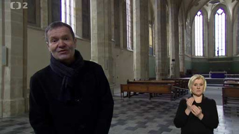 Sváteční slovo - Sváteční slovo pedagoga a teologa Aleše Rolečka