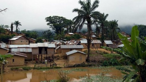 Na cestě - Na cestě po Jižním Kivu