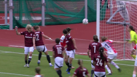 Pohár žen FAČR - AC Sparta Praha - SK Slavia Praha