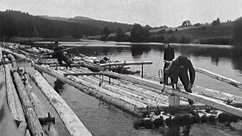 Hledání ztraceného času - Vltava v obrazech (51)