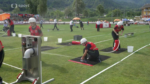 Požární sport - Mezinárodní soutěž mladých hasičů v disciplínách CTIF