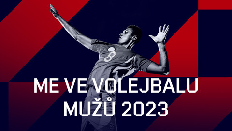 ME ve volejbalu mužů 2023