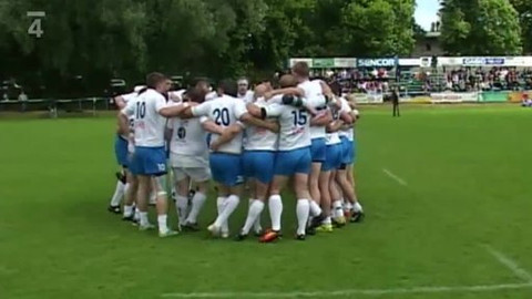 České ragby - 8. června 2012