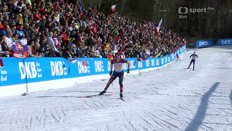 Světový pohár v biatlonu - SP Česko