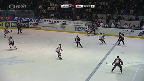 Buly hokej - HC Olomouc - HC Sparta Praha