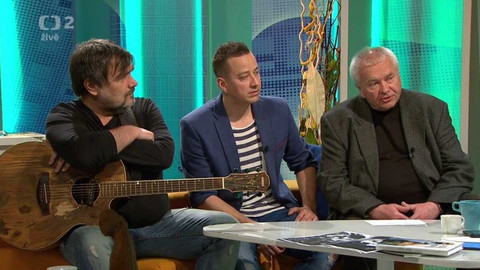 Dobré ráno - 24. dubna 2015