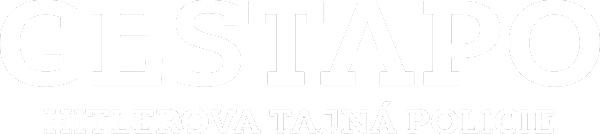 Gestapo: Hitlerova tajná policie