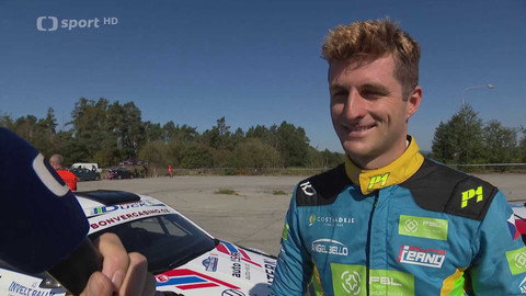 Svět motorů - Za oponou 45. Invelt Rally Pačejov