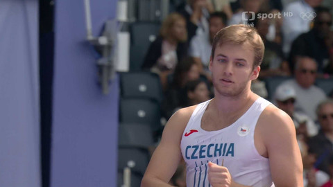 XXXIII. letní olympijské hry 2024 Paříž - Atletika