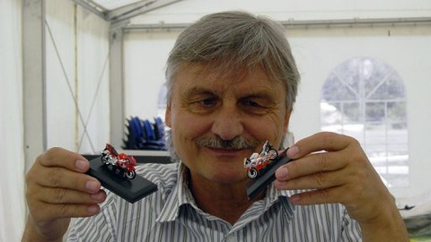 Stop - Škola pro motorkáře