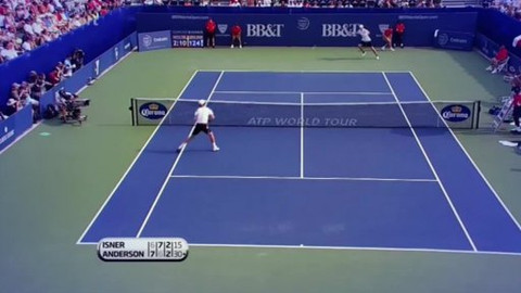 ATP týden tenisu - 11. září 2013