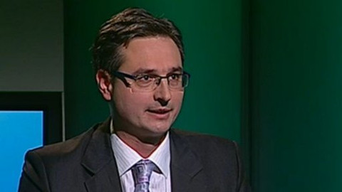 Hyde Park ČT24 - 1. listopadu 2013