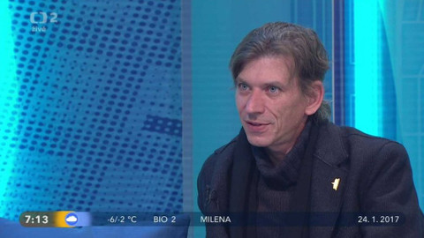 Dobré ráno - 24. ledna 2017