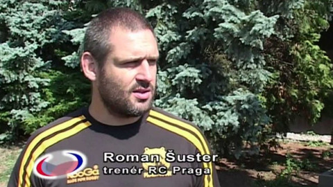 České ragby - 25. září 2015
