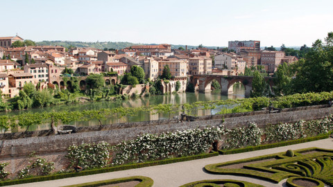 Bedekr - Midi Pyrénées I. - Occitanie