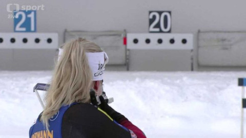 Světový pohár v biatlonu - Rakousko